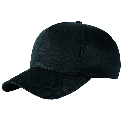 Cotton Twill Baseball Cap Embroidered Hats Promotional Merchandise