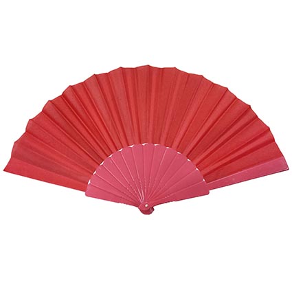 Fabric Handheld Fans | Personalised Pocket Fans | Promotional Fans ...