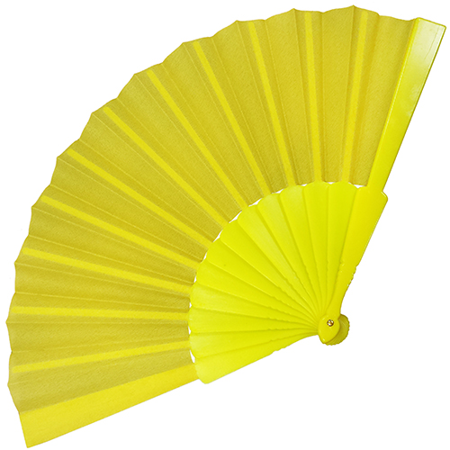 Fabric Handheld Fans | Personalised Pocket Fans | Promotional Fans ...