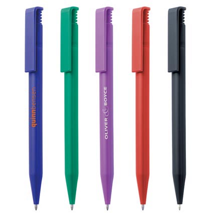 Solid Calico Ballpens | Printed Pens | Promotional Stationery | Express ...