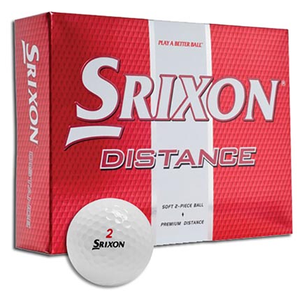 SAVE £32.50 On Srixon Golf Balls | Printed Golf Balls | Printed Golf Tees